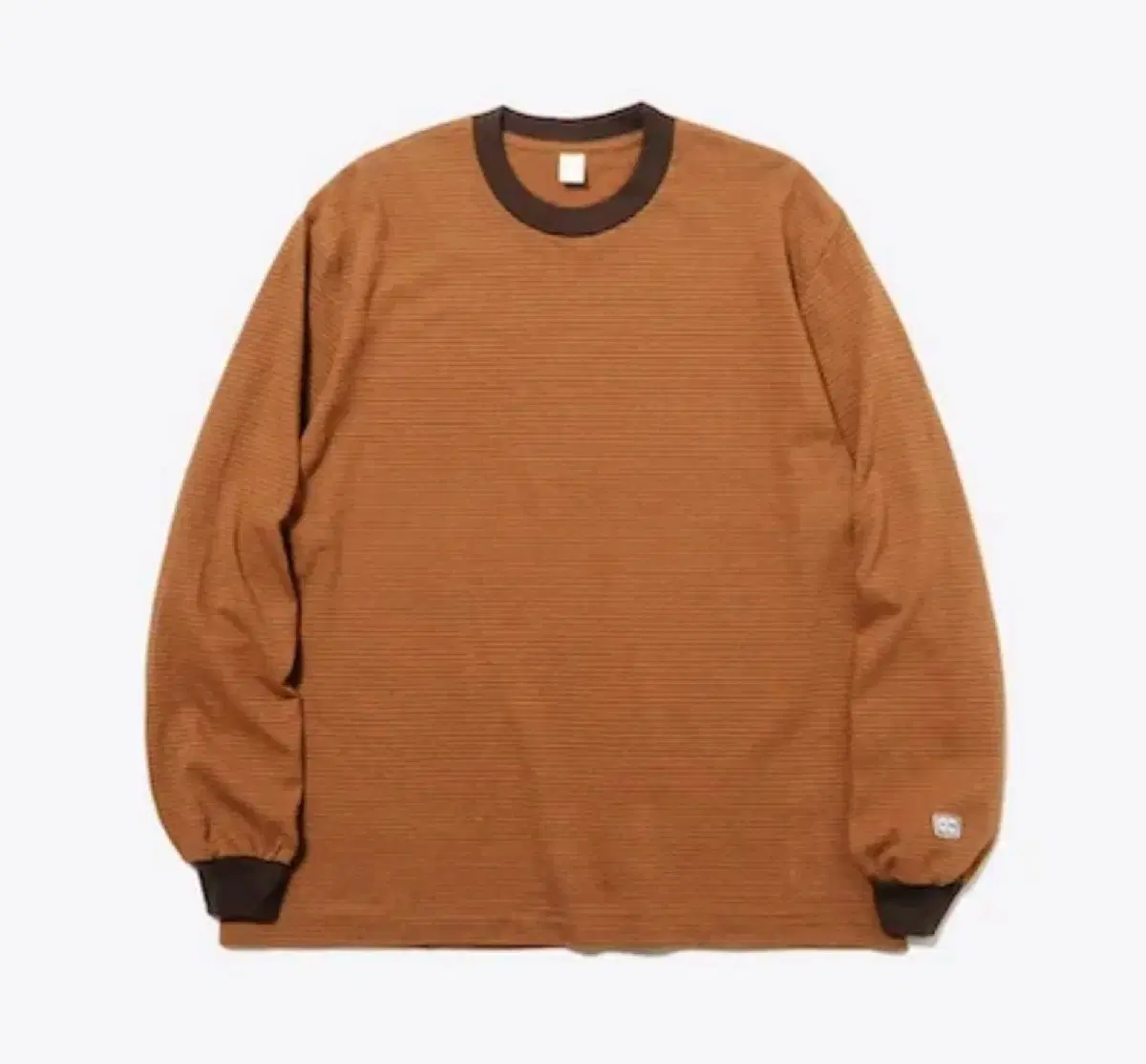 Ends and means 엔즈앤드민즈 L/S Tee 티셔츠 M사이즈